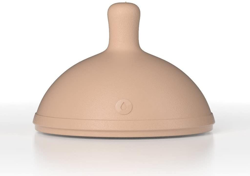 mimijumi Replacement Nipple -FR1 Slow Flow, 0-12mo.