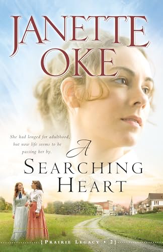 A Searching Heart (Prairie Legacy Book #2)