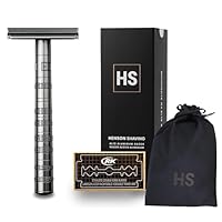 脱毛・除毛 HENSON SHAVING AL13 MEDIUM Dim Grey Amazon.co.jp: 【本体×替刃100枚セット×ギフトバック付】HENSON