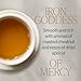 Rishi Tea Iron Goddess of Mercy Oolong Tea - Organic, Caffeinated Loose Leaf, Artisan Ball-Rolled Tawianese Oolong - 16 Ounces, 50+ Servings