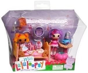 Lalaloopsy Mini almohada s Sleepover Party Playset