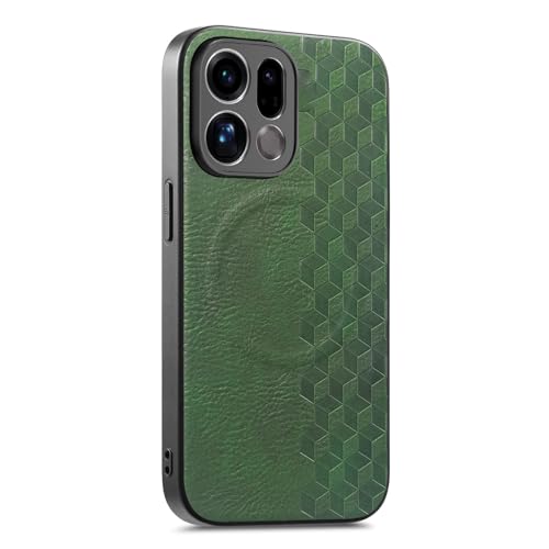 �}�O�l�b�g�� �X�}�z�P�[�X �Ή��@�� for Xiaomi Poco X8 Pro Max,�Ή��@�� for Redmi Turbo 5 Max ���C�����X�[�d�Ή� �����Y�ی� �ϏՌ��� PC+TPU+PU Green