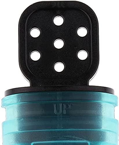 U/D Siliconen Duiken Duik Snorkel Moldable Bite Mondstuk Regulator 2 stks (Wit & Groen) - Image 5