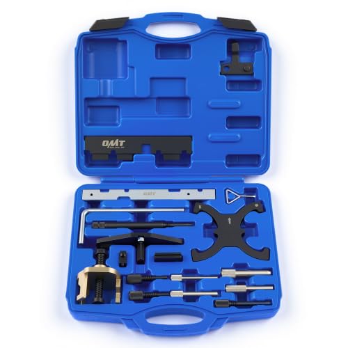 Image of OMT Engine Timing Tool Kit for Ford 1.4 1.5 1.6 1.8 2.0 Ecoboost 2.3 2.5
