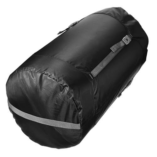 GALPADA Backpacking Essential: Drawstring Sleeping Bag Compression Sack Storage Sack
