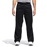 adidas Men's Climaproof Tracksuit Bottoms, Black (Negro CY7441)