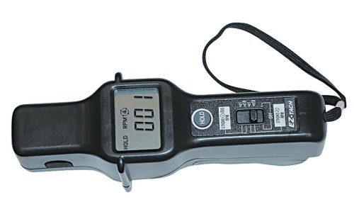 ES Electronic Specialti 325 EZ-Tach Digital Automotive Tachometer
