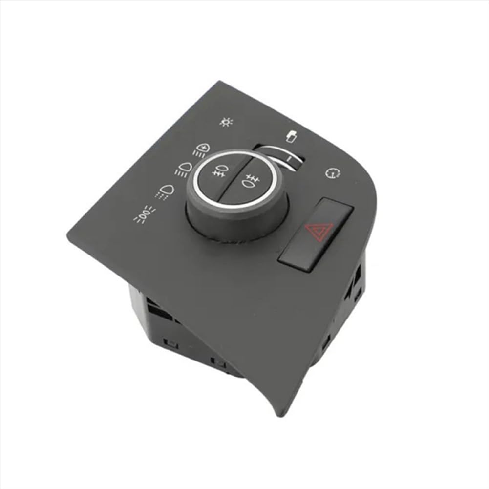 Light Switch Control Panel Light Combination Switch 21762237 22154311 Compatible with FM FH FMX 4 Euro 6