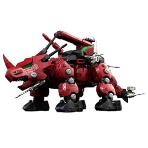 リアライズ RMZ-014 レッドホーン ガイロスカラー プラモデル