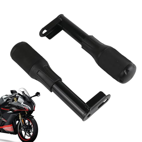 Barre de protection moto anti-chute idéale pour l'aventure urbaine et le quotidien