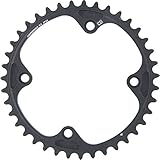  CAMPAGNOLO Kettenblatt Potenza 11-Fach 4-arm 145/ 112mmL.Kreis 39 Z. +Flicken