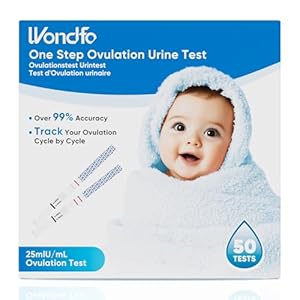 Wondfo Ovulation Test Strips for Wo...