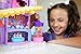 Polly Pocket Playset, Rainbow Funland Theme Park with 2 Unicorns, Polly & Shani Micro Dolls, 25 Surprise Accessories