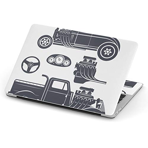 igsticker MacBook Air 13inch 2018 2019 2020 f / A1932 pXLV[ }bNubN GA Mac 13" C` Retina pV[ tB XebJ[ ANZT[ ی (2010N 