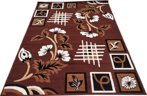 Image of Home Decore Acrylic Carpet for Your Living Room & Drawing Room Aywhere in Your Home Size - 6 X 8 Ft (BCFL-29)