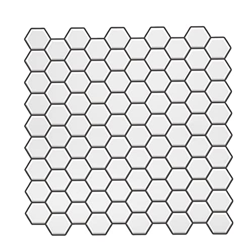 ASDFGHT Vinilos de Pared Decorativos 10 Piezas de Pared Ladrillo Tridimensional 3D Resistente Al Agua y Antimanchas Papel Pintado Pared (Color : II, Size : 30x30cm(10 Pieces)) Cover