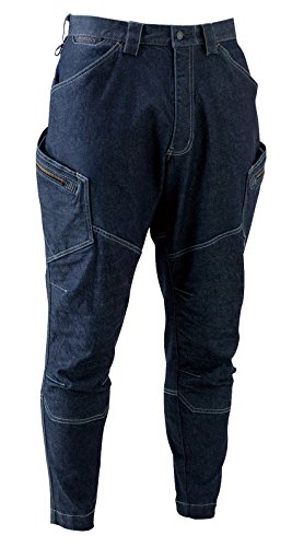 Amazon Co Jp Ts Design メンズニッカーズカーゴパンツ オールシーズン用 5134 95 ブラック S 服 ファッション小物