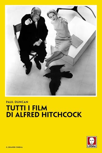 Tutti i film di Alfred Hitchcock