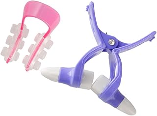 2 piezas de belleza clip de nariz para moldea...