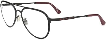 Marni PALAWAN ISLAND XWG BLACK 55/18/ UNISEX Eyewear Frame