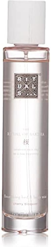 RITUALS The Ritual of Sakura Bed \u0026 Body Mist 50ml : Amazon.co.uk: Beauty