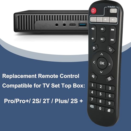 Télécommande de rechange haute précision compatible Pro Plus et série 2S 2T