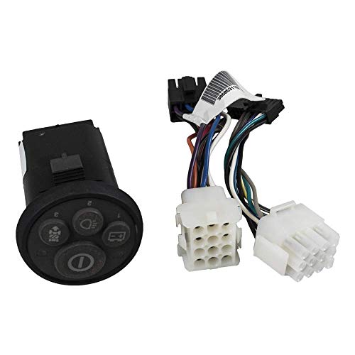 Outdoor Power Deals Smart Switch 586836702 MY15 with Wiring Harness
