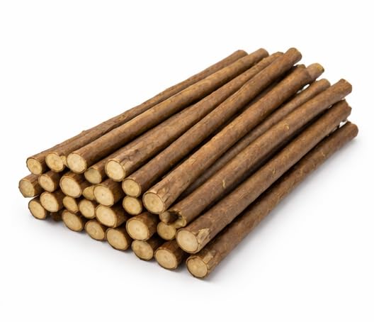 Natural Neem Datun Traditional Teeth Cleaning Sticks, Organic Dental Care, Neem Wood, Pack of 10, Manual, Natural Brown, neem stick, neem datun, neem datun stick, miswak stick, neem sticks brushing, neem sticks brushing, datun, dental care, neem toothpaste, clove oral, dental care, miswak, miswak stick 1