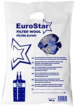 EUROGOLD Eurostar Filter Wool Filtre Elyafı 100 Gr