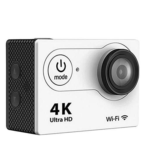 wasserdichte Sport-Kamera, Cam Camcorder DV Spricht Video Recorder Aktion 170 ° Weitwinkel-Kamera mit 2.0 „HD Screen-Fernbedienung,A