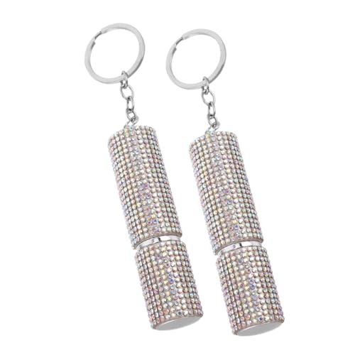 POPETPOP Frascos de Perfume Portátiles Recargables Gemas de...