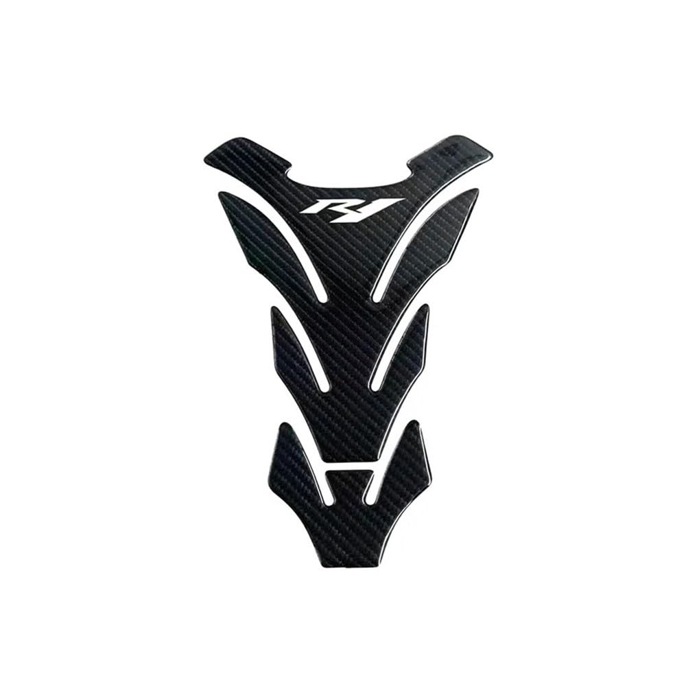 Protège réservoir autocollant de protection bouchon essence moto YZF R1 R1M