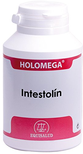 Equisalud Holomega Intestolin 180 Cápsulas