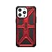 URBAN ARMOR GEAR UAG Case [Updated Version] Compatible with iPhone 15 Pro Max Case 6.7