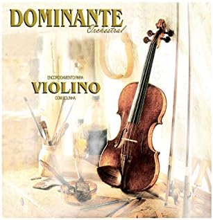 Encordoamento P/Violino Dominante Orchestral