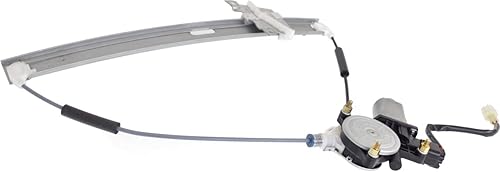 Miniatura 2 de Parts Galaxy Elevalunas eléctrico para Ford Escape 2008-2012 lado del conductor delantero con motor