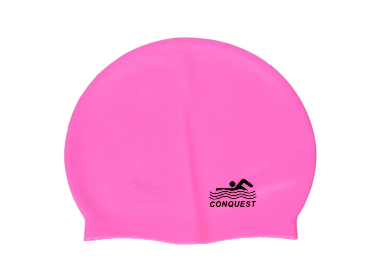 Target20 Unisex Waterproof 100% Silicone Swimming Cap for Men & Women/Pool Party/Training and Racing/Water Fun/Headgear Hats (B0BYT4HBSB) Amazon Price History, Amazon Price Tracker