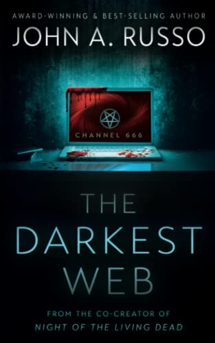 Cover of The Darkest Web