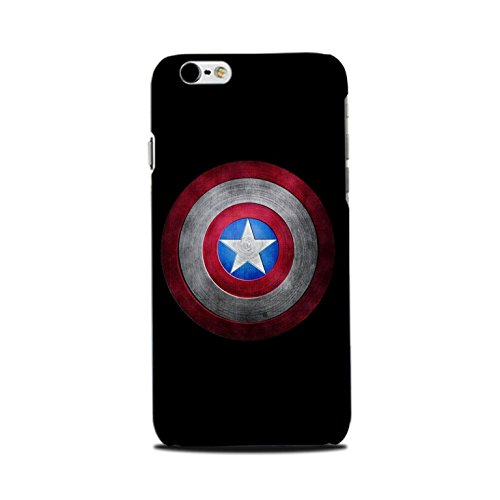 Tran Taran Covers For Apple IPhone 6s Back Covers , 3D Hard Back Cover