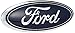 Genuine Ford AA8Z-9942528-A Nameplate