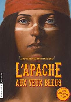 Paperback L'Apache aux yeux bleus [French] Book