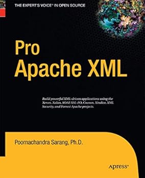 Paperback Pro Apache XML Book