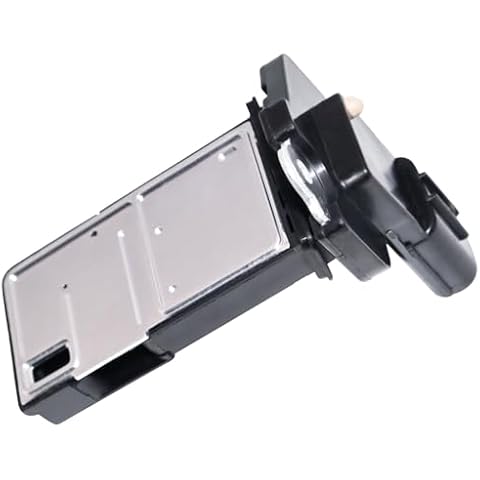 OSKYUO Mass Air Flow Sensor Meter MAF MAS AFH70M-41B Compatible with Honda Accord Civic Pilot Fit CR-V Insight Passport Odyssey Ridgeline Acura ILX MDX RDX RLX TL TLX TSX 37980-RNA-A01 37980-RAD-L11 Cover