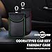 Coorattyes Faraday Key Fob Protector, Faraday Bags for Car Keys