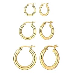 Gold-Hoop
