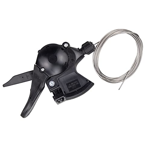 Zukka Shimano Bike Shift Lever Right 9 Speed Bicycle Shifter Lever Sl-M2010-9R For Mtb Mountain Bike Commuter Bike Folding Bike #TOP2