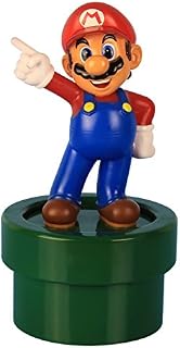 Paladone Mario Light, Multi-Colour, 8 x 11,5 x 9,5 cm