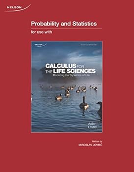 Paperback Probability and Statistics Module for Calculus for Book