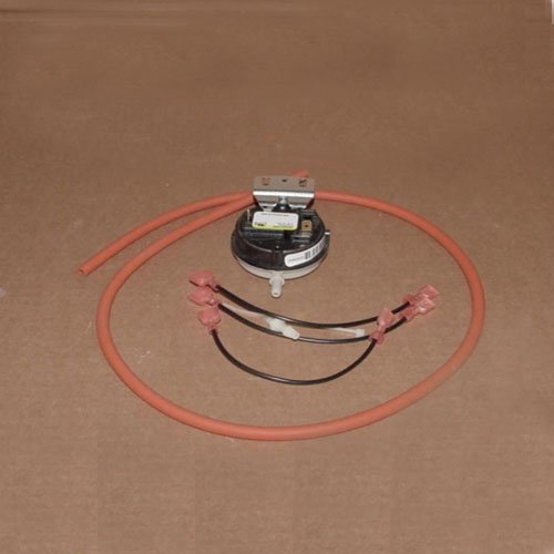 42-23564-04 - Rheem OEM Furnace Draft Air Pressue Switch 1 Single Stage .45"