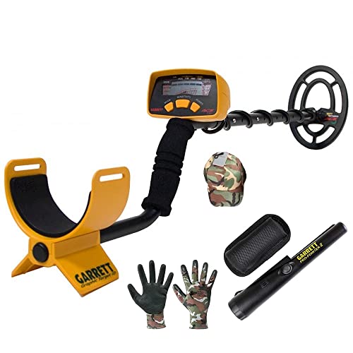 Istruzioni in italiano Maxxistore® - Garrett metal detector ACE 150 (Expert pack)